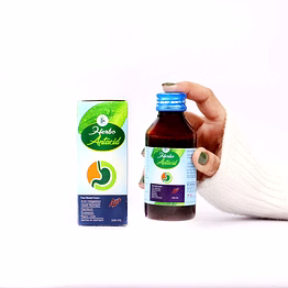 herbo antacid syrup