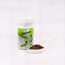 height granules