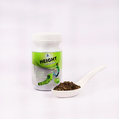 height granules