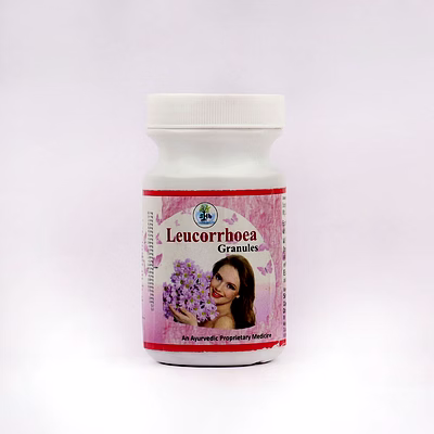 leucorrhoea granules