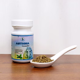 asthma granules