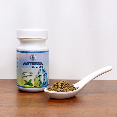 asthma granules