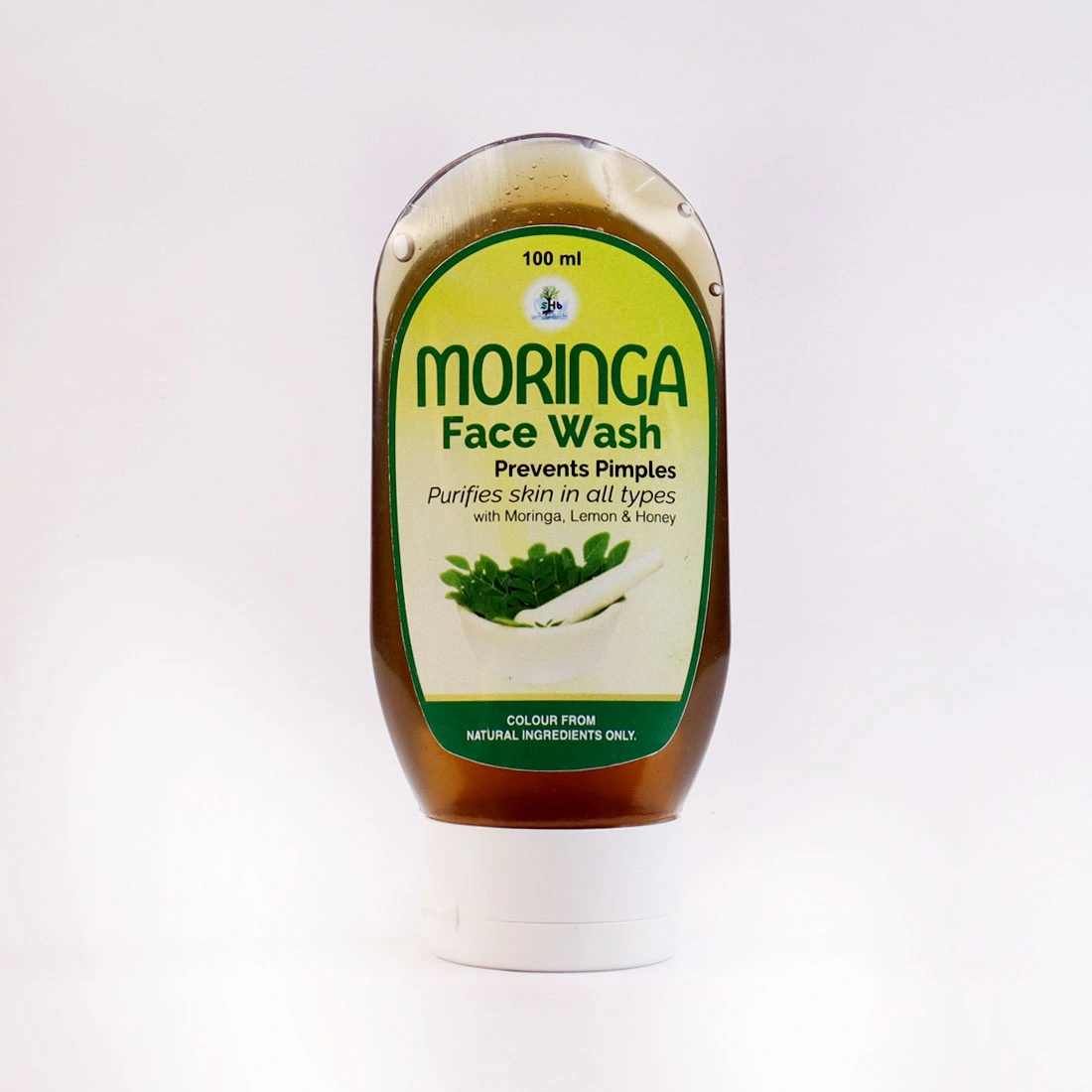 Moringa Facewash-11414930