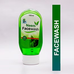 neem face wash