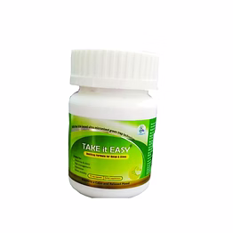take it easy capsule