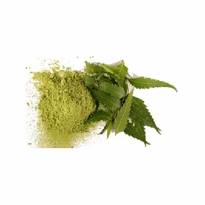 organic neem leaf powder