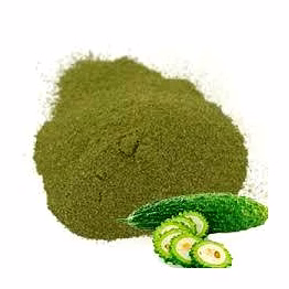 organic karela powder