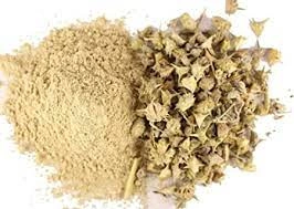 Organic Gokhru Powder-1