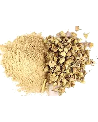 Organic Gokhru Powder-4