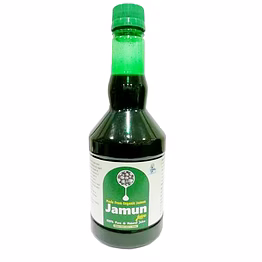 organic jamun juice