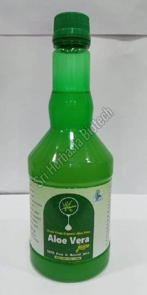 Organic Aloe Vera Juice-1