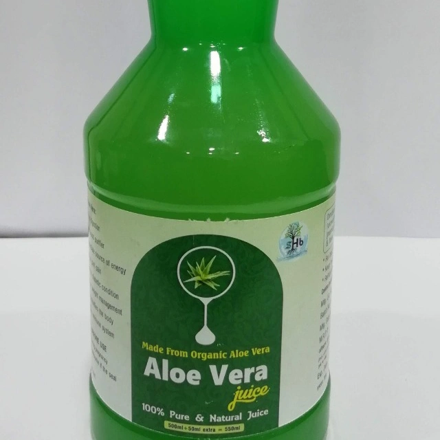 Organic Aloe Vera Juice-2