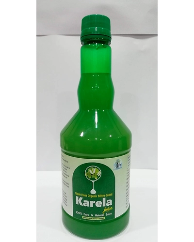 Organic Karela Juice-11416396