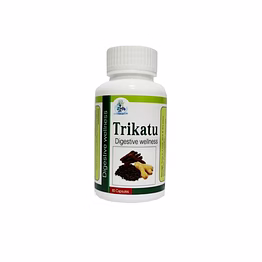 trikatu capsule (digestive wellness)