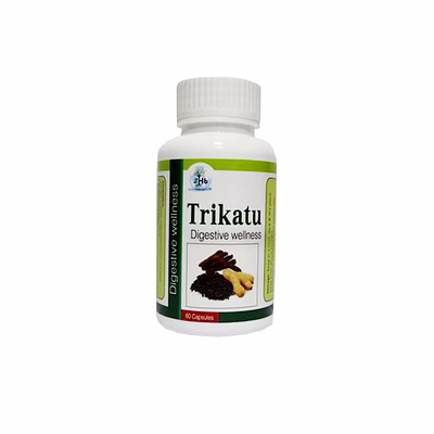 trikatu capsule (digestive wellness)