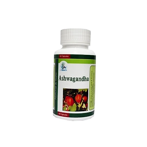 Ashwagandha Capsule (Brain Health)