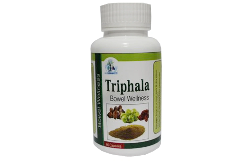 Triphala Capsule (Bowel Wellness)-11416632