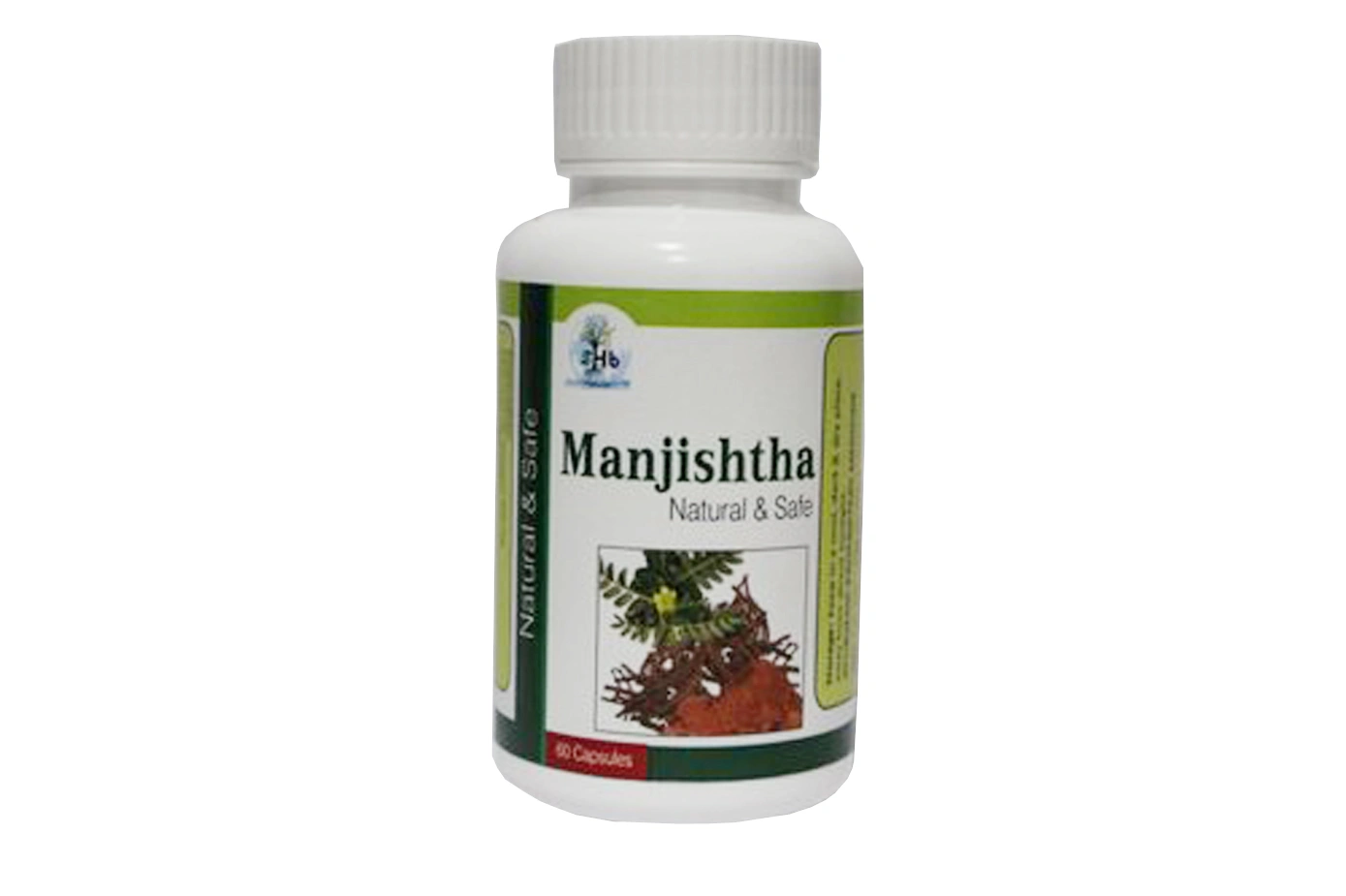 Manjishtha Capsule (Controls skin tanning)-11416714