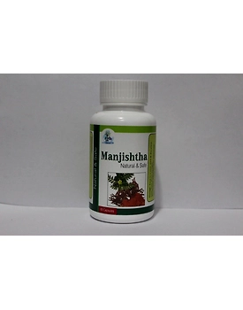 Manjishtha Capsule (Controls skin tanning)