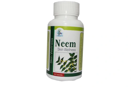 Neem Capsule (Skin Wellness)-11416876