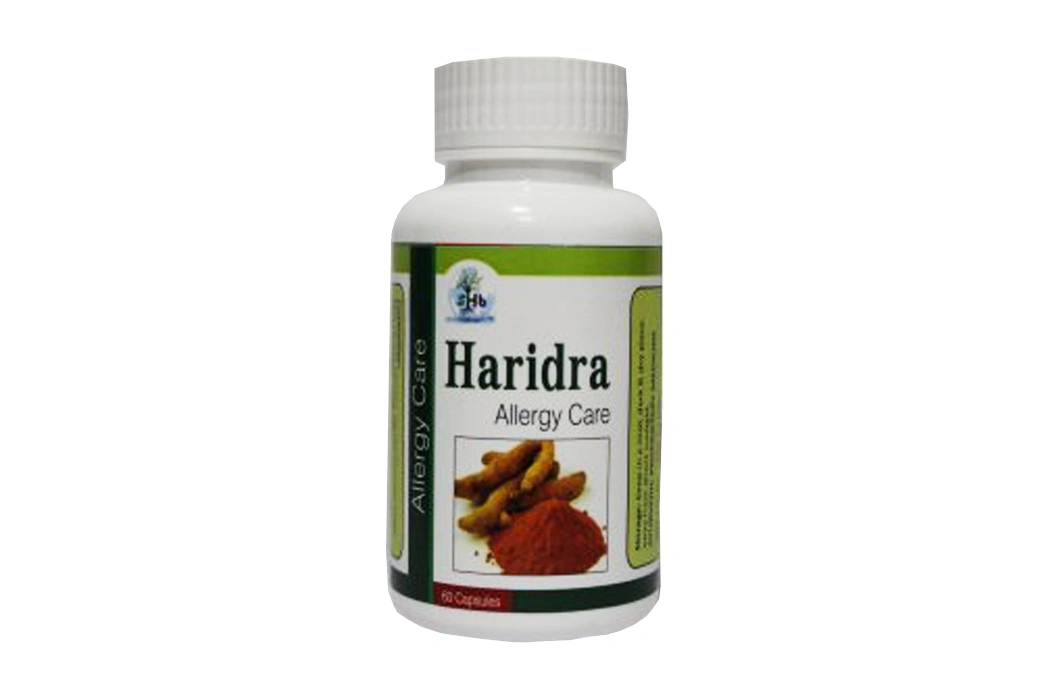 Haridra Capsule (Allergy Care)-11416964