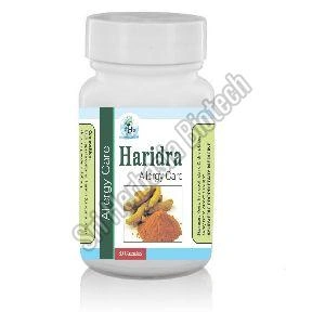 Haridra Capsule (Allergy Care)-1