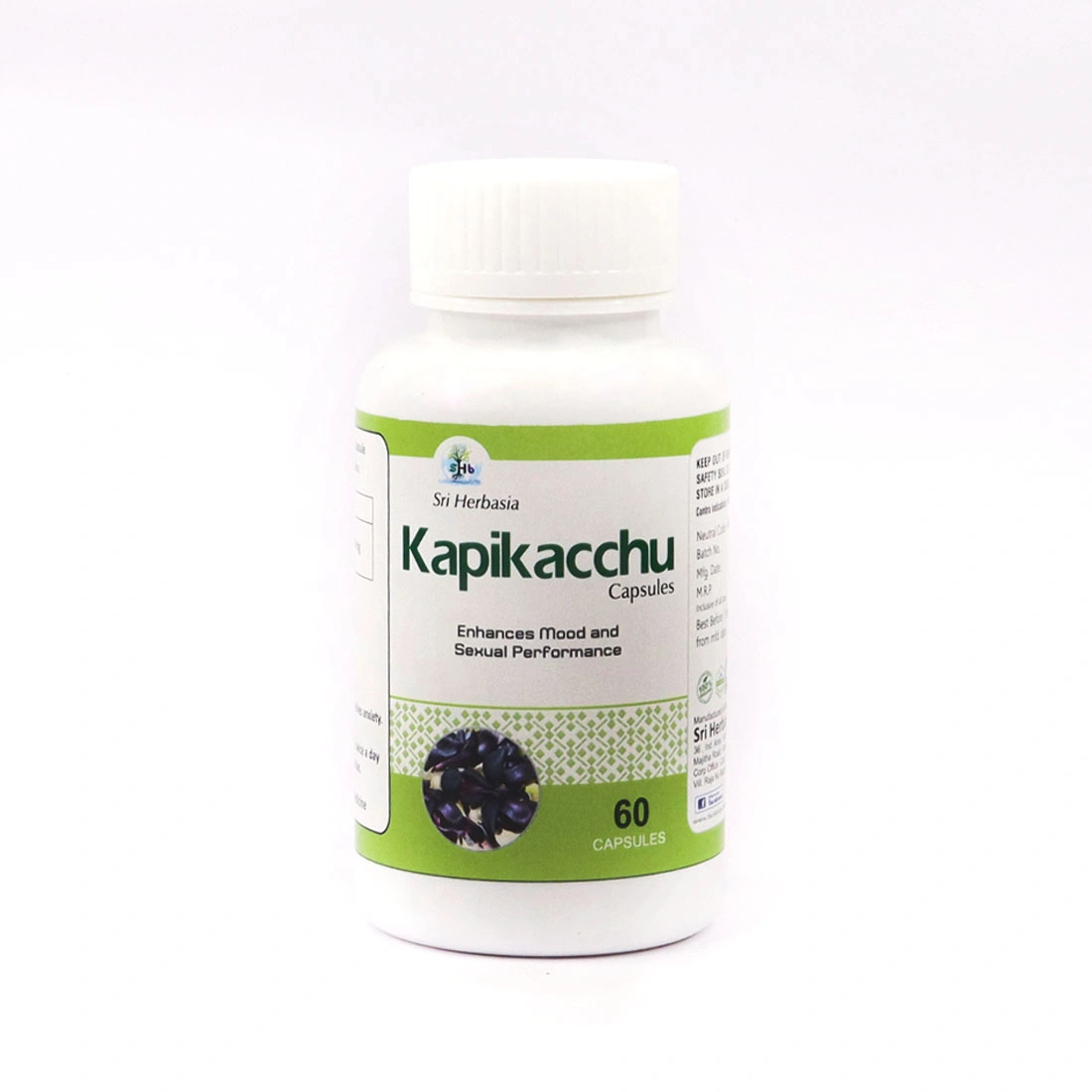 Kapikachhu Capsule (Enhances Sexual Performance)-11417042