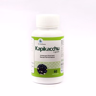 kapikachhu capsule (enhances sexual performance)