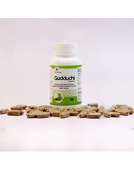 Guduchi Capsule (Immunity wellness)