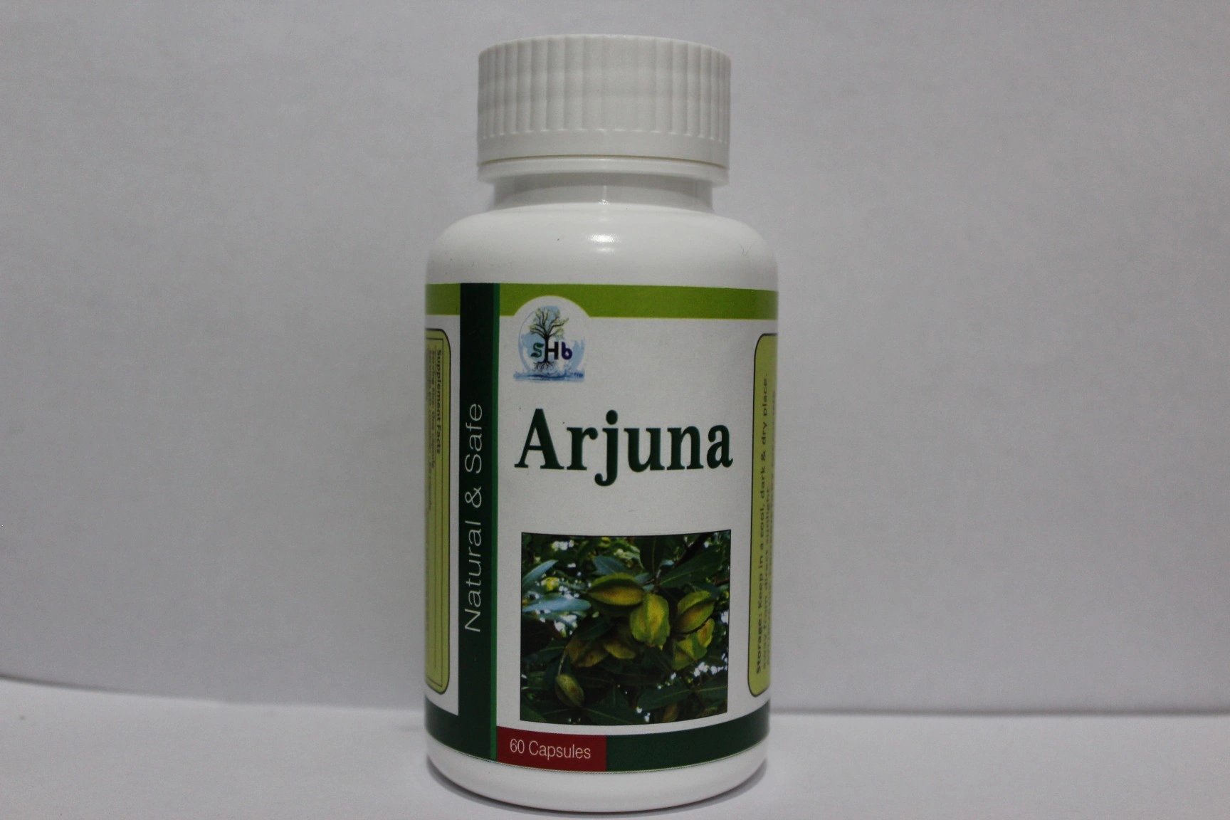 Arjuna Capsule (Cardiac wellness)-11417050