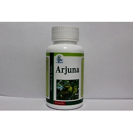 Arjuna Capsule (Cardiac wellness)
