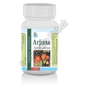 Arjuna Capsule (Cardiac wellness)-1