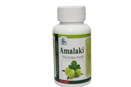 Amalaki Capsule (Promotes health)-11418374