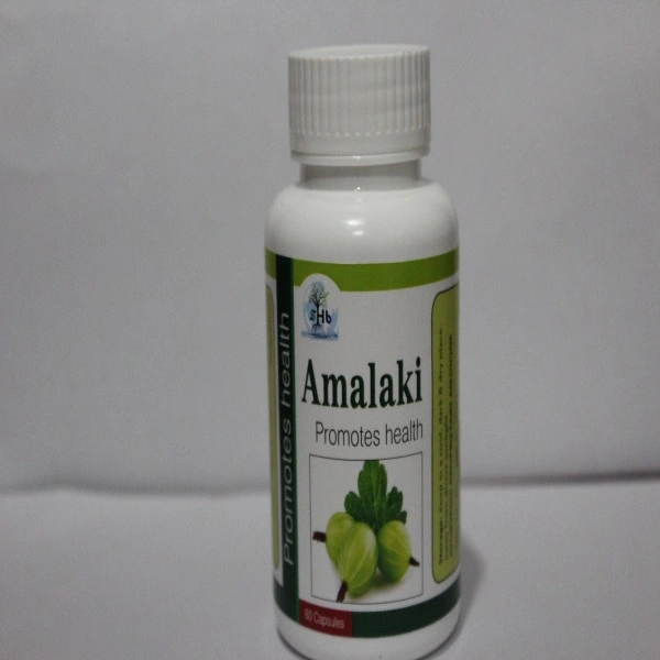 Amalaki Capsule (Promotes health)-1