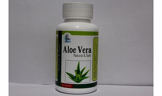 Aloe Vera Capsule (Skin Wellness)