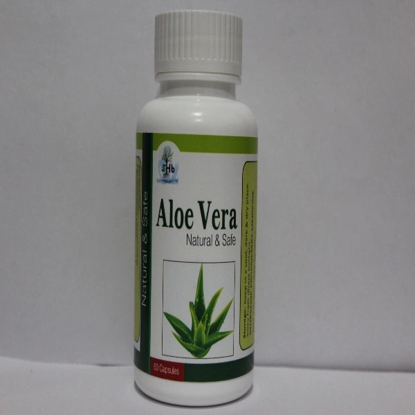 Aloe Vera Capsule (Skin Wellness)-1