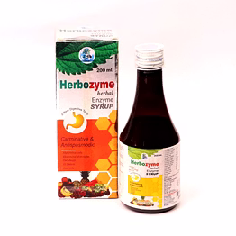 herbozyme syrup