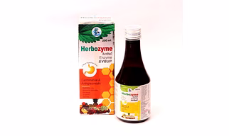 Herbozyme Syrup