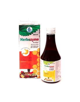 Herbozyme Syrup