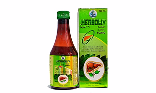Herboliv Syrup