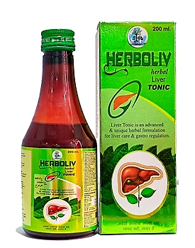 Herboliv Syrup