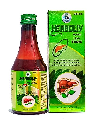 Herboliv Syrup-11418606