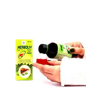 Herboliv Syrup