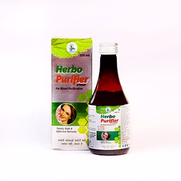 herbo purifier syrup