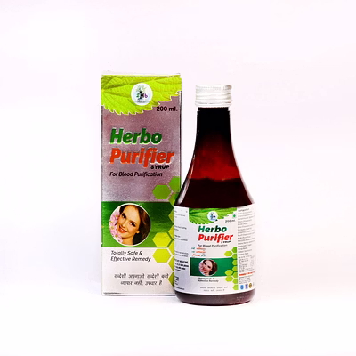 herbo purifier syrup