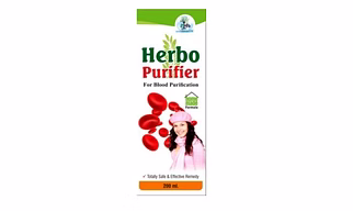 Herbo Purifier Syrup
