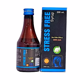 stress free syrup