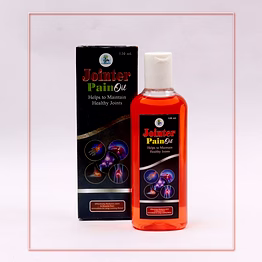 jointer pain relief oil