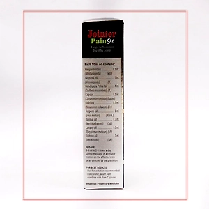 Jointer Pain Relief Oil