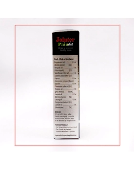 Jointer Pain Relief Oil